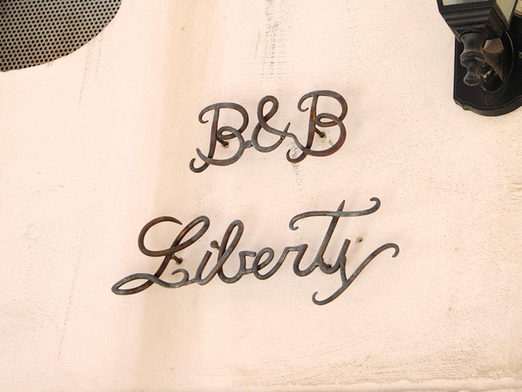 B&B Liberty Andria Ngoại thất bức ảnh